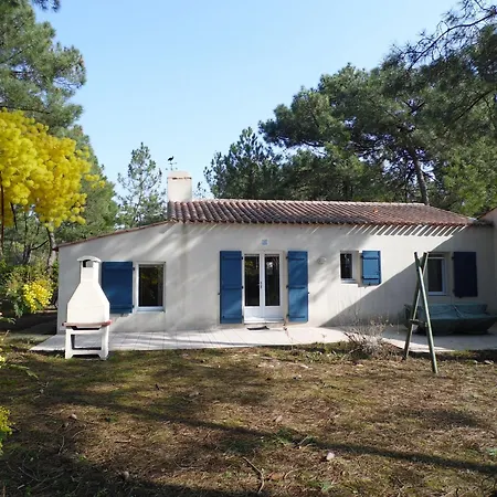 Maison Avec Jardin, Terrasse Et Proximite A - Fr-1-194-154 Casa de Férias La Faute-sur-Mer